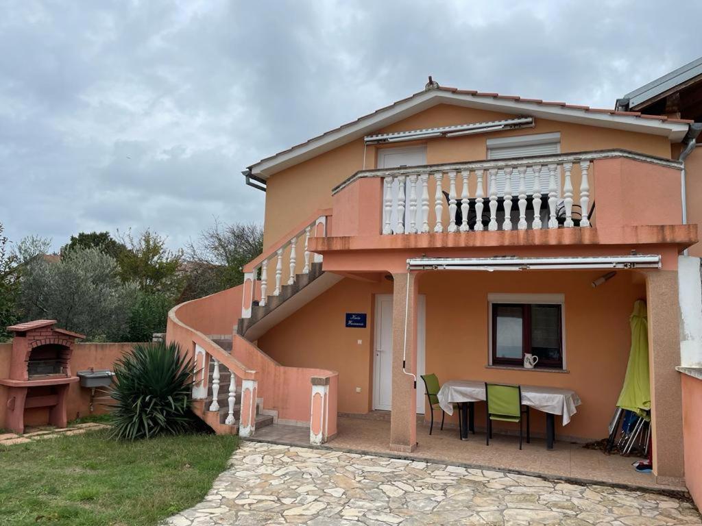 Waimarie Apartment Fažana Екстериор снимка