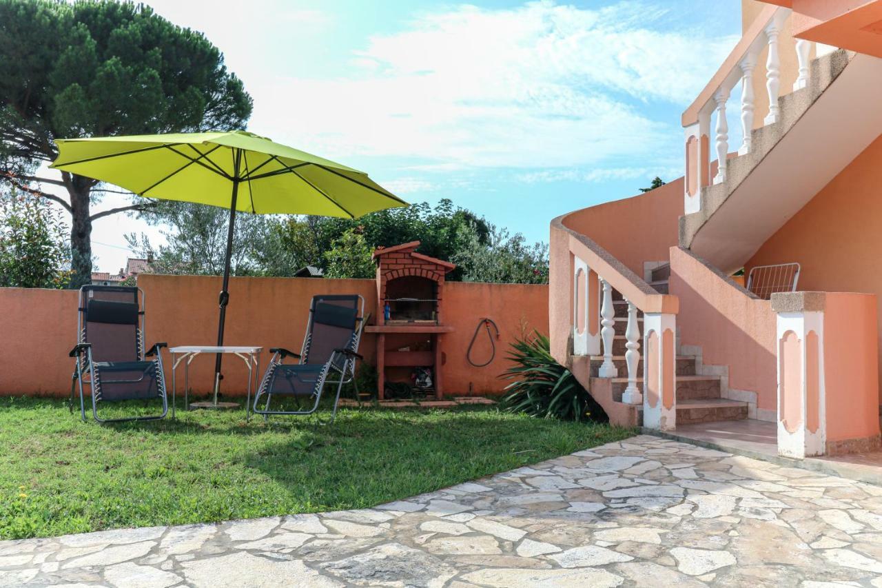 Waimarie Apartment Fažana Екстериор снимка