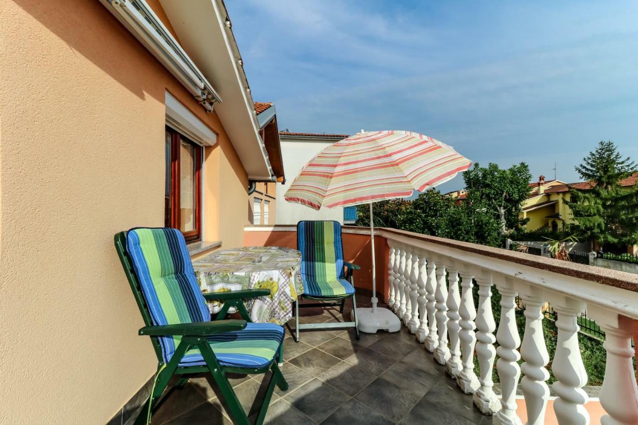 Waimarie Apartment Fažana Екстериор снимка